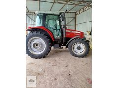 2007 Massey Ferguson 6460, 5150 Saat