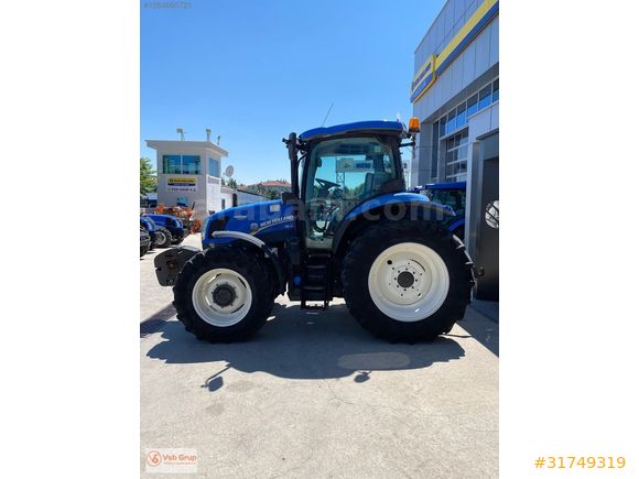 VSB TRAKTÖR A.Ş 2015 MODEL NEW HOLLAND T6.140 AC