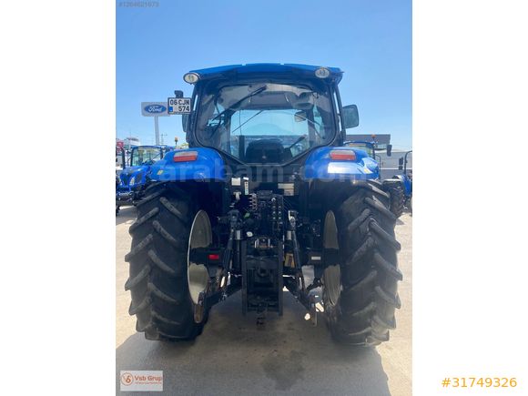 VSB TRAKTÖR A.Ş 2021 MODEL NEW HOLLAND TR6.140