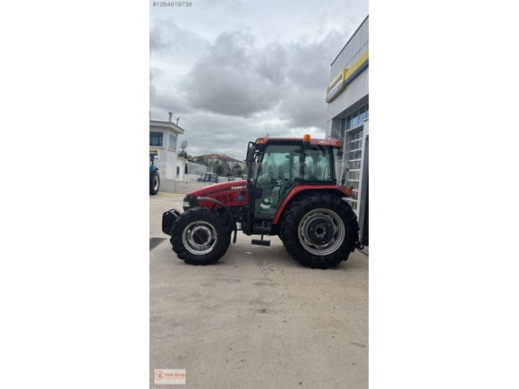 VSB TRAKTÖR A.Ş 2014 MODEL CASE JXU 115