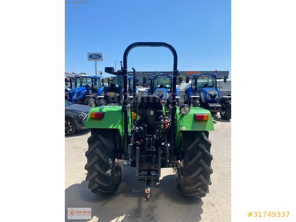 VSB TRAKTÖR A.Ş 2023 MODEL DEUTZ-FAHR 3055E 2WD