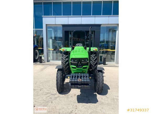VSB TRAKTÖR A.Ş 2023 MODEL DEUTZ-FAHR 3055E 2WD