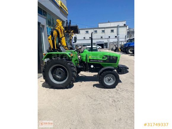 VSB TRAKTÖR A.Ş 2023 MODEL DEUTZ-FAHR 3055E 2WD