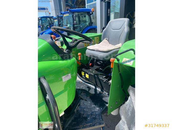VSB TRAKTÖR A.Ş 2023 MODEL DEUTZ-FAHR 3055E 2WD