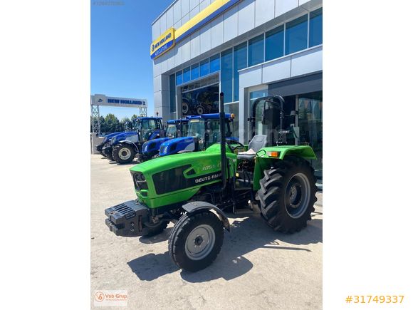 VSB TRAKTÖR A.Ş 2023 MODEL DEUTZ-FAHR 3055E 2WD