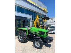 VSB TRAKTÖR A.Ş 2023 MODEL DEUTZ-FAHR 3055E 2WD