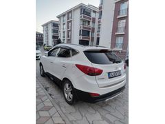 Sahibinden temiz düşük kilometrede hundai ix35 suv