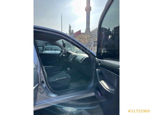 Sahibinden Honda Civic 1.6 LS 2005 Model 