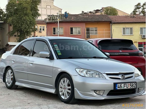Sahibinden Honda Civic 1.6 LS 2005 Model 