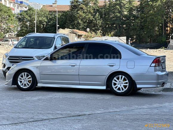 Sahibinden Honda Civic 1.6 LS 2005 Model 