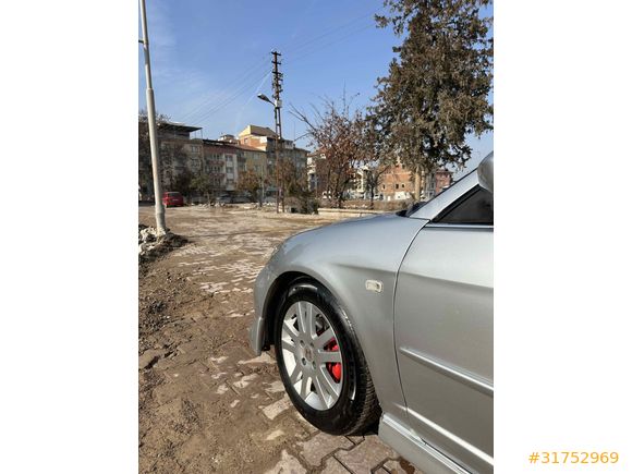 Sahibinden Honda Civic 1.6 LS 2005 Model 