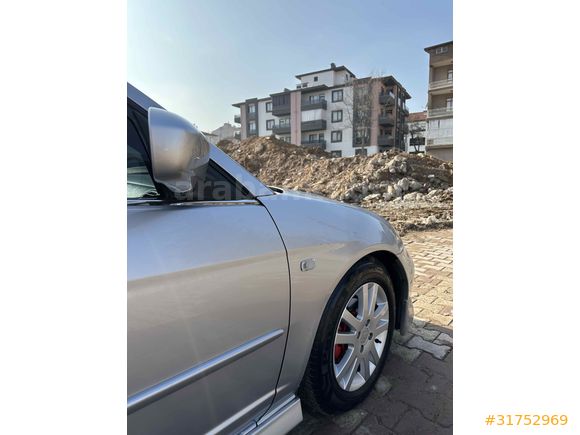 Sahibinden Honda Civic 1.6 LS 2005 Model 