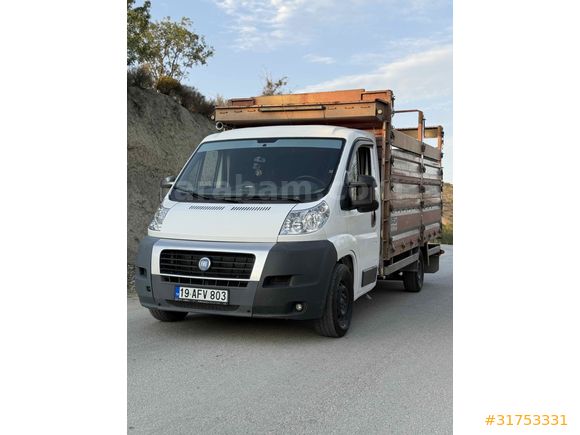 Sahibinden Fiat Ducato 4200XL 