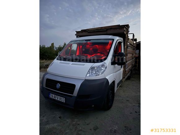 Sahibinden Fiat Ducato 4200XL 