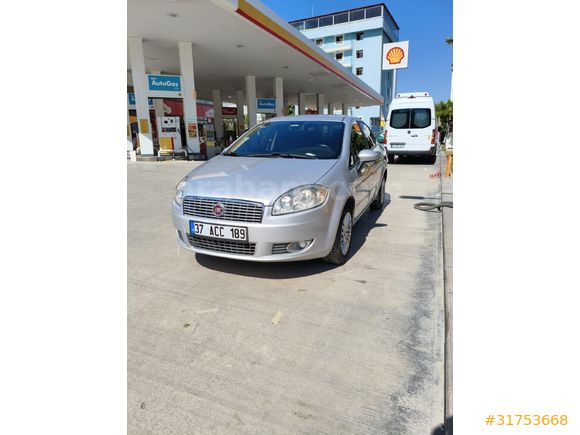 Sahibinden Fiat Linea 1.3 Multijet Active Plus 2011 Model