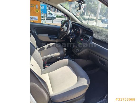 Sahibinden Fiat Linea 1.3 Multijet Active Plus 2011 Model