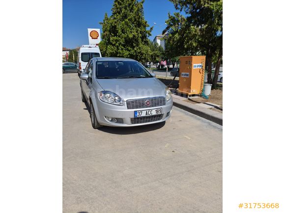 Sahibinden Fiat Linea 1.3 Multijet Active Plus 2011 Model