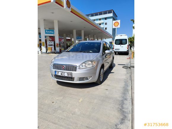 Sahibinden Fiat Linea 1.3 Multijet Active Plus 2011 Model