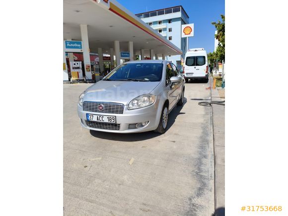 Sahibinden Fiat Linea 1.3 Multijet Active Plus 2011 Model