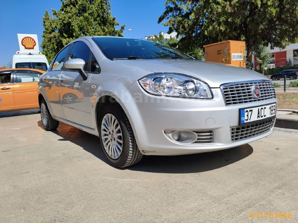 Sahibinden Fiat Linea 1.3 Multijet Active Plus 2011 Model