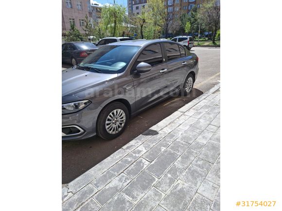 Sahibinden Fiat Egea 1.4 Fire Easy Plus 2023 Model