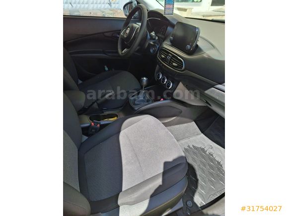 Sahibinden Fiat Egea 1.4 Fire Easy Plus 2023 Model