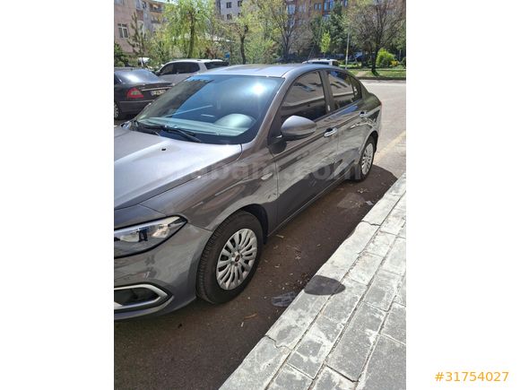 Sahibinden Fiat Egea 1.4 Fire Easy Plus 2023 Model