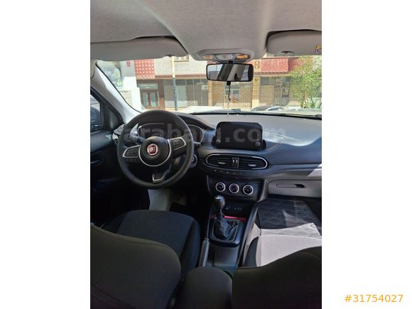 Sahibinden Fiat Egea 1.4 Fire Easy Plus 2023 Model