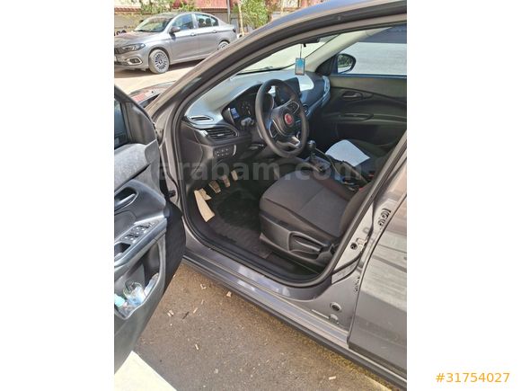 Sahibinden Fiat Egea 1.4 Fire Easy Plus 2023 Model