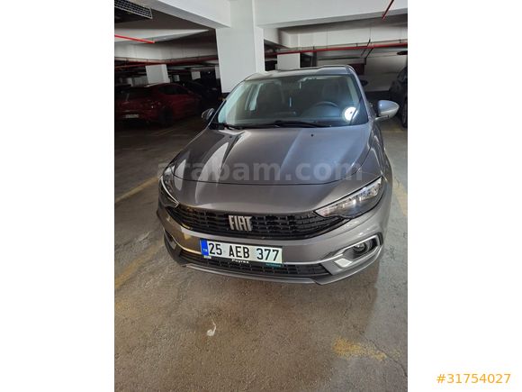 Sahibinden Fiat Egea 1.4 Fire Easy Plus 2023 Model
