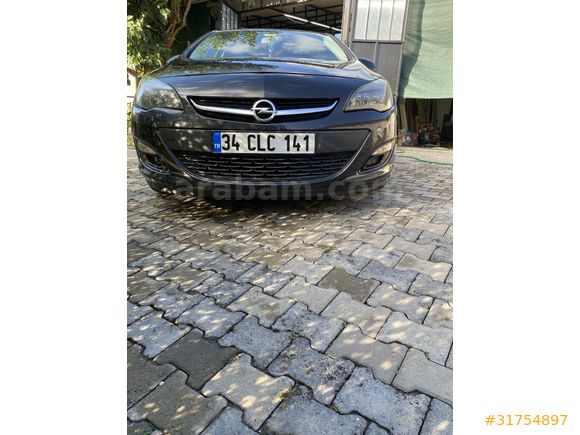 Sahibinden Opel Astra 1.3 CDTI Edition 2012 Model 