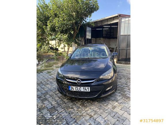 Sahibinden Opel Astra 1.3 CDTI Edition 2012 Model 