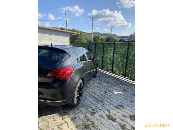 Sahibinden Opel Astra 1.3 CDTI Edition 2012 Model 