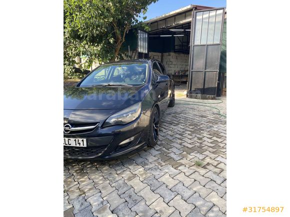 Sahibinden Opel Astra 1.3 CDTI Edition 2012 Model 