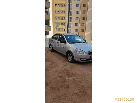 Sahibinden Hyundai Accent Era 1.5 CRDi Team 2010 Model 