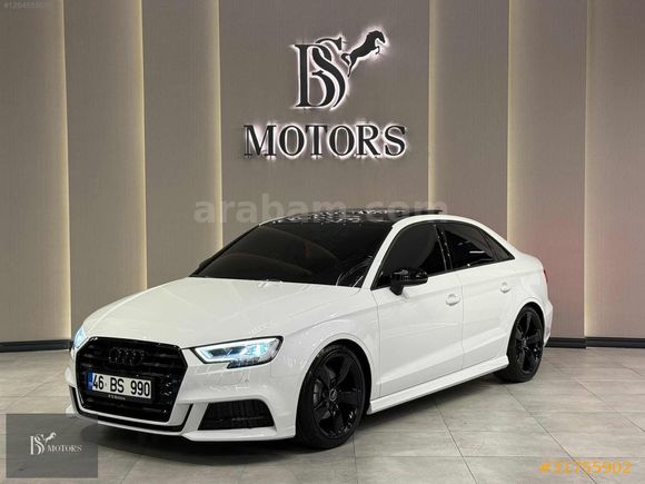 B'S MOTORS MATRİX-KEYLESS GO-S BODY KİT-RECARO-CAM TAVAN