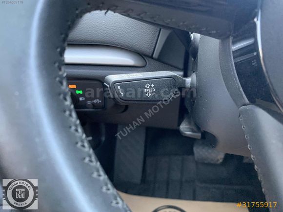 TUHAN MOTORS 2020 AUDİ A3 SPORTBACK DYNAMİC+PRESTİGE CAM TAVAN