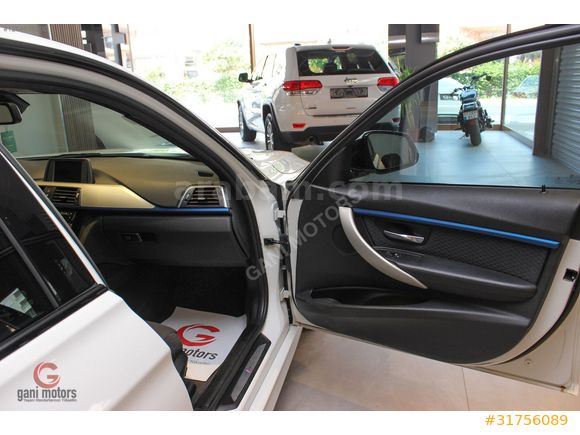 2015 Model BMW 318İ M Joy Plus Makyajlı Kasa 91.265km