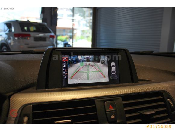 2015 Model BMW 318İ M Joy Plus Makyajlı Kasa 91.265km
