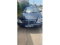 Sahibinden Mercedes - Benz S 320 L 1999 Model 