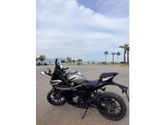 Sahibinden CFmoto 250SR 