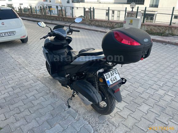Sahibinden Bisiklet Parasına 125 cc Scooter