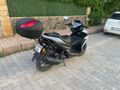 Sahibinden Bisiklet Parasına 125 cc Scooter