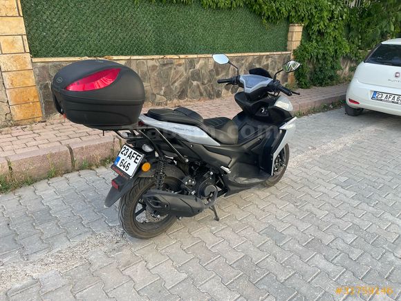 Sahibinden Bisiklet Parasına 125 cc Scooter