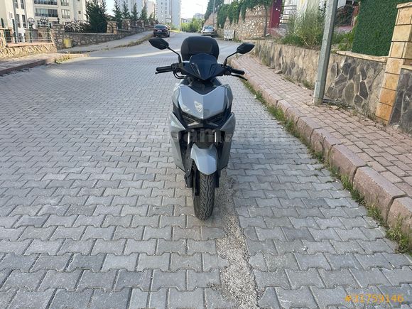 Sahibinden Bisiklet Parasına 125 cc Scooter
