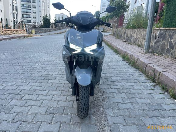 Sahibinden Bisiklet Parasına 125 cc Scooter