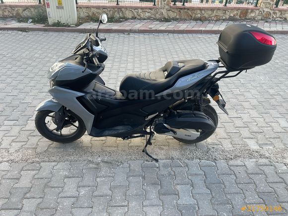 Sahibinden Bisiklet Parasına 125 cc Scooter