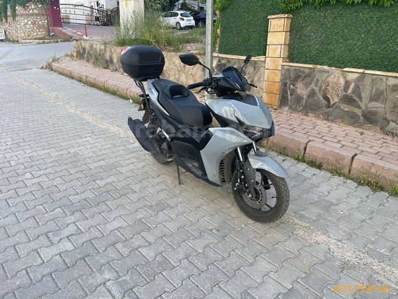 Sahibinden Bisiklet Parasına 125 cc Scooter