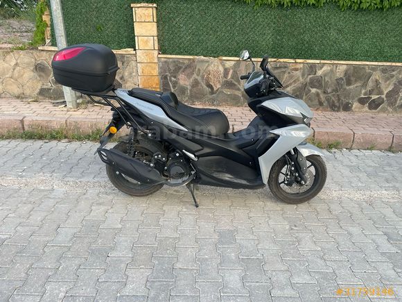 Sahibinden Bisiklet Parasına 125 cc Scooter