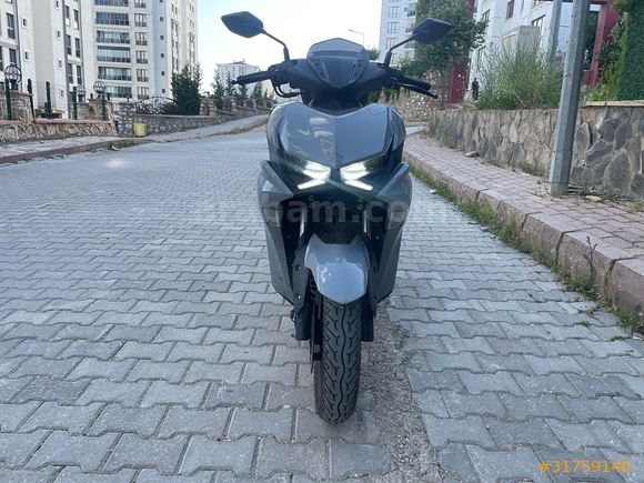 Sahibinden Bisiklet Parasına 125 cc Scooter